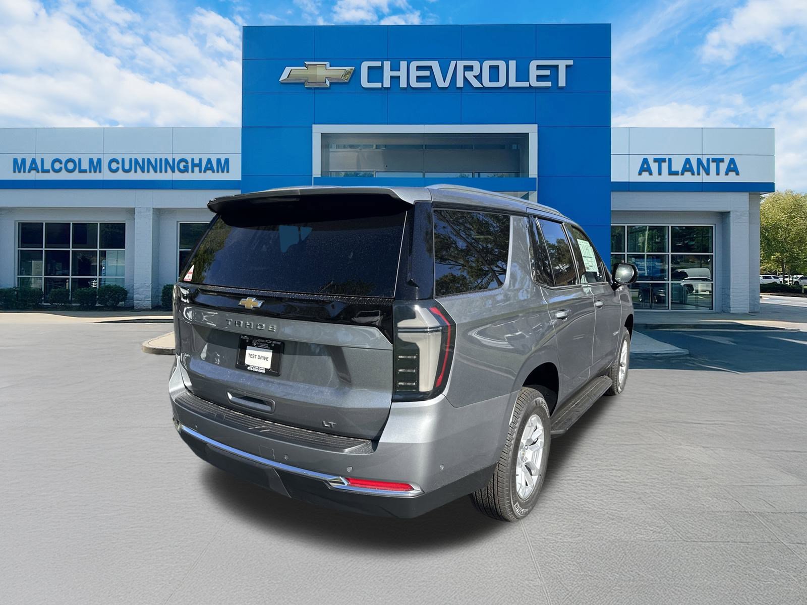 New 2026 Chevrolet Tahoe LT w/ Comfort Package image 5
