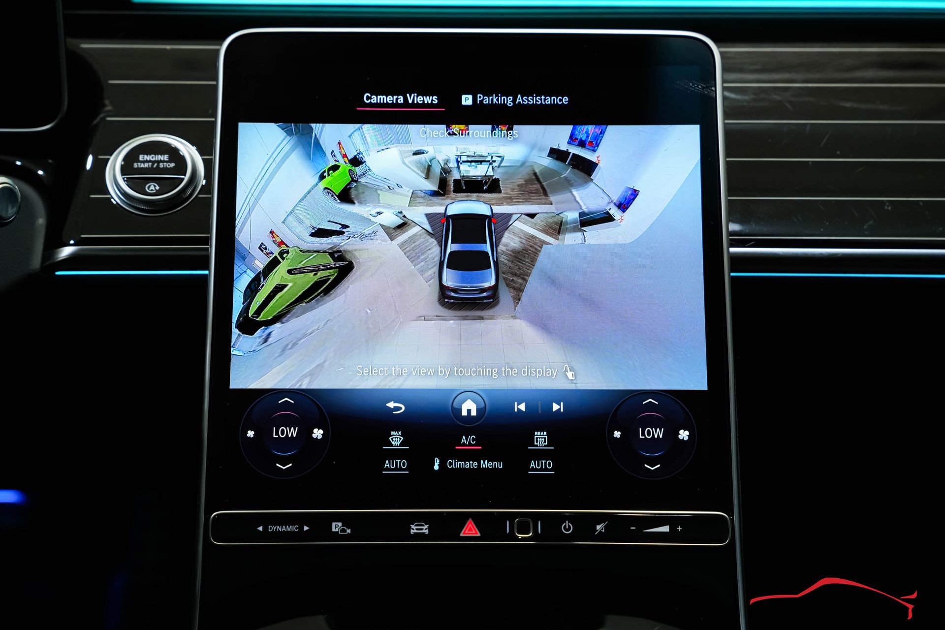 Used 2022 Mercedes-Benz S 580 4MATIC Sedan image 81