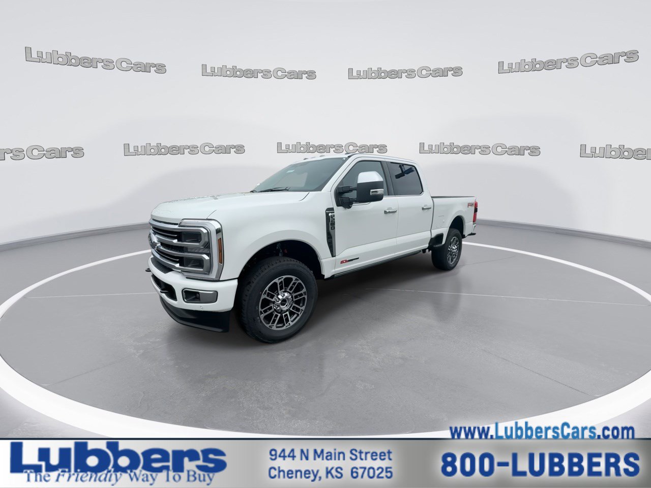 New 2026 Ford F250 4x4 Crew Cab Super Duty image 4