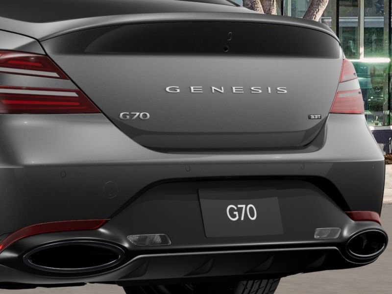 New 2026 Genesis G70 3.3T Sport Prestige RWD image 19