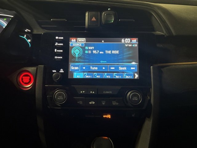 Used 2021 Honda Civic EX image 9