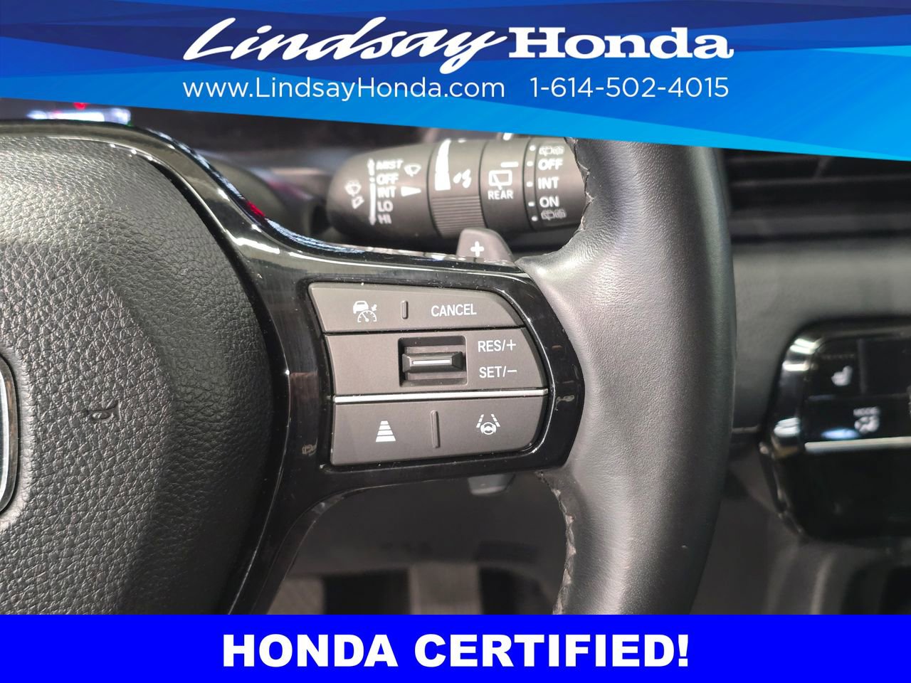 Certified 2024 Honda Pilot EX-L image 16