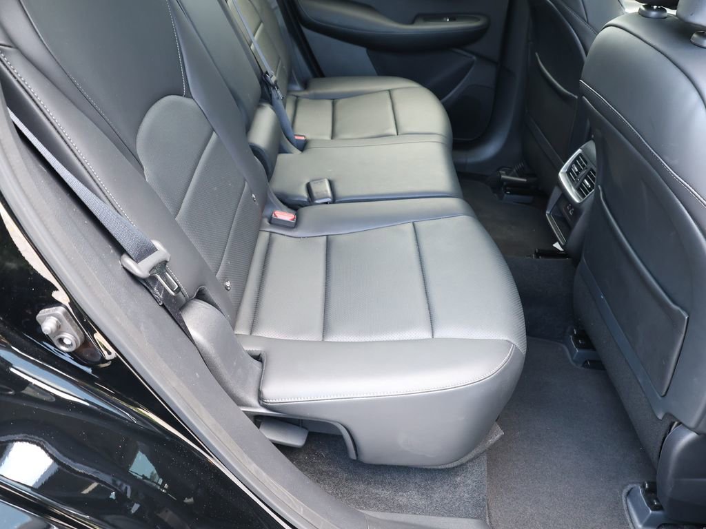 Certified 2025 INFINITI QX50 Luxe AWD/4WD image 21