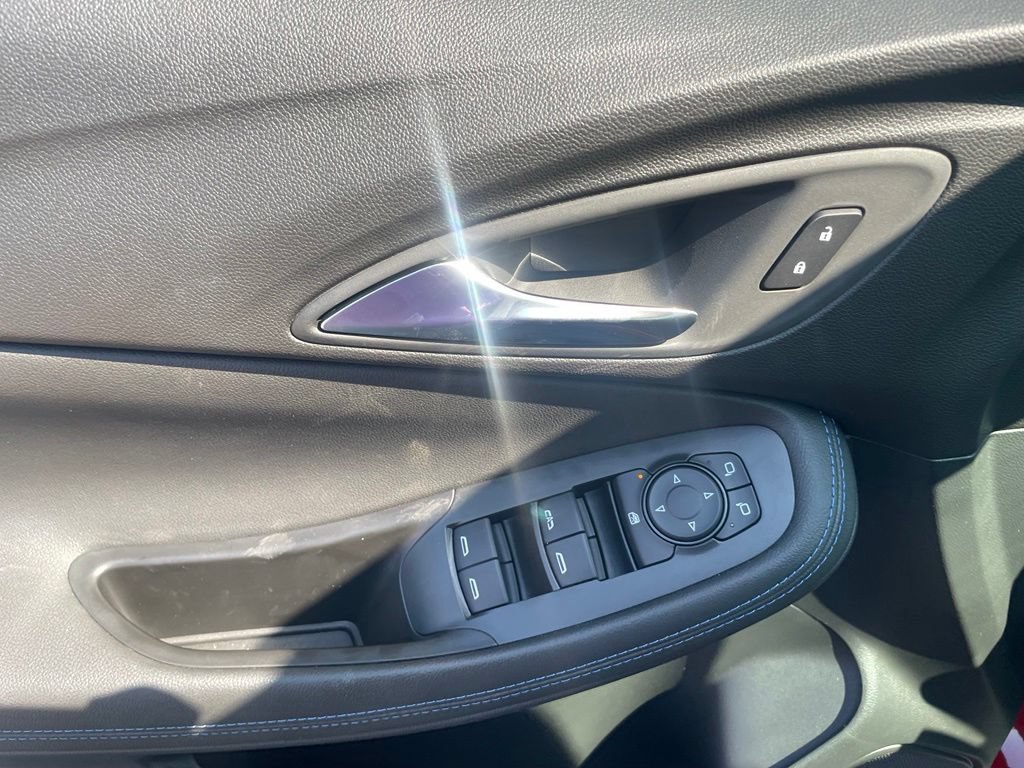 New 2026 Buick Encore GX Sport Touring w/ Advanced Technology Package FWD image 11
