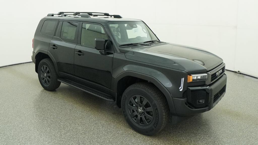 New 2027 Toyota Land Cruiser AWD/4WD image 16