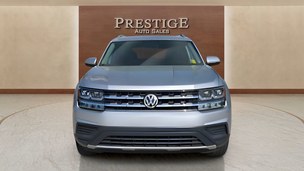 Used 2018 Volkswagen Atlas S image 2