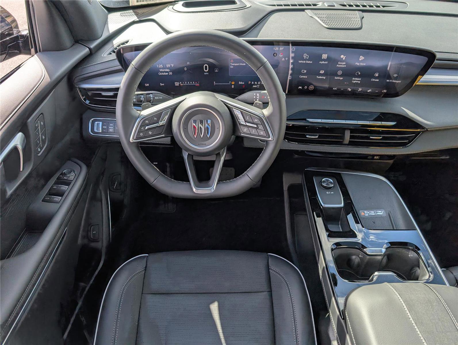 New 2026 Buick Enclave Sport Touring w/ Power Package image 17