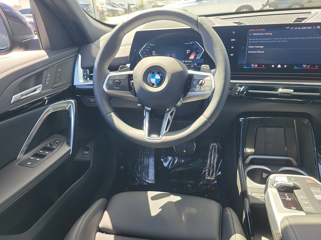 Used 2026 BMW X2 xDrive28i w/ Technology Package AWD/4WD image 12