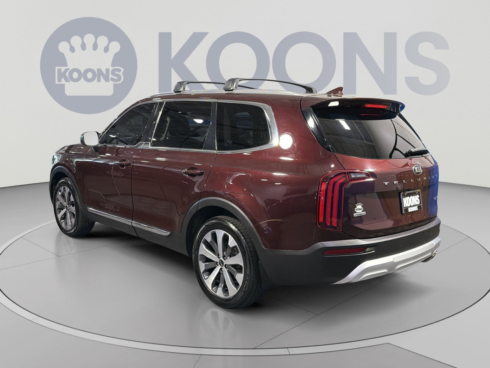 Used 2020 Kia Telluride EX w/ EX Premium Package AWD/4WD image 4