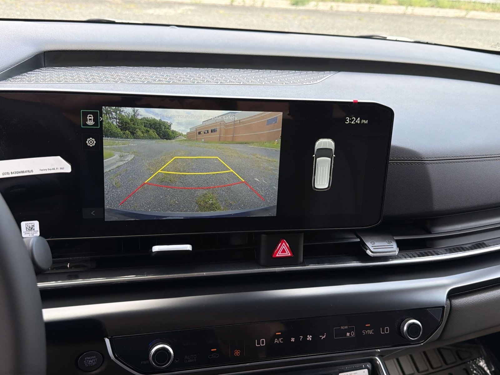 New 2026 Kia Carnival FWD image 33