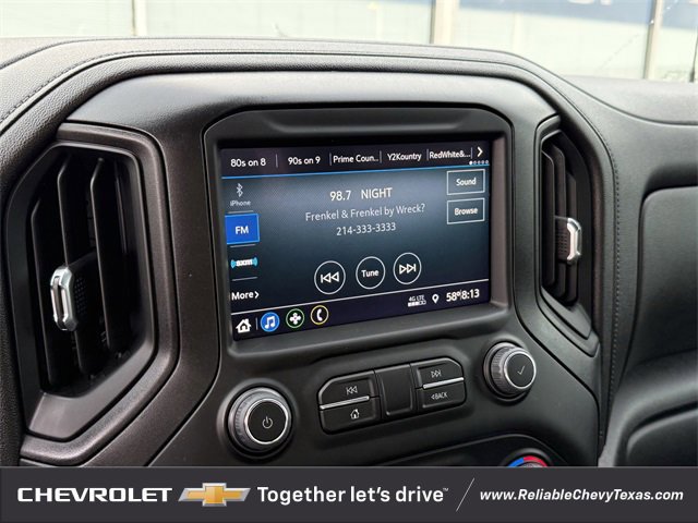 Certified 2022 Chevrolet Silverado 1500 LT Trail Boss w/ Safety Package image 27