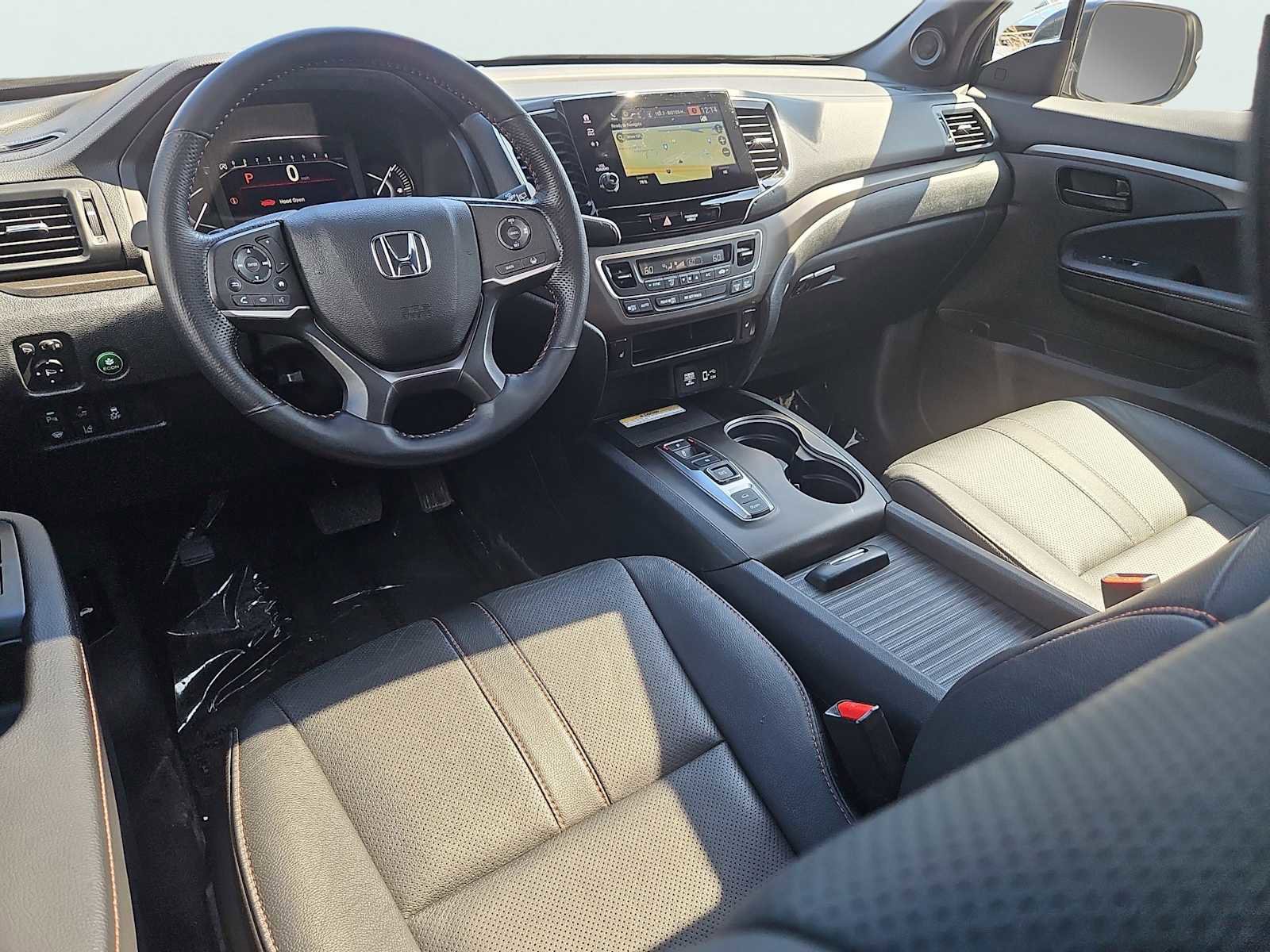 Certified 2023 Honda Passport TrailSport image 11