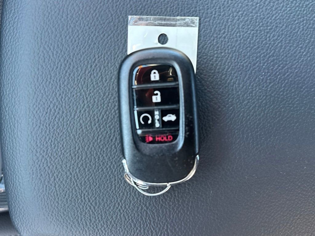 Certified 2025 Honda Civic Sport Touring image 32