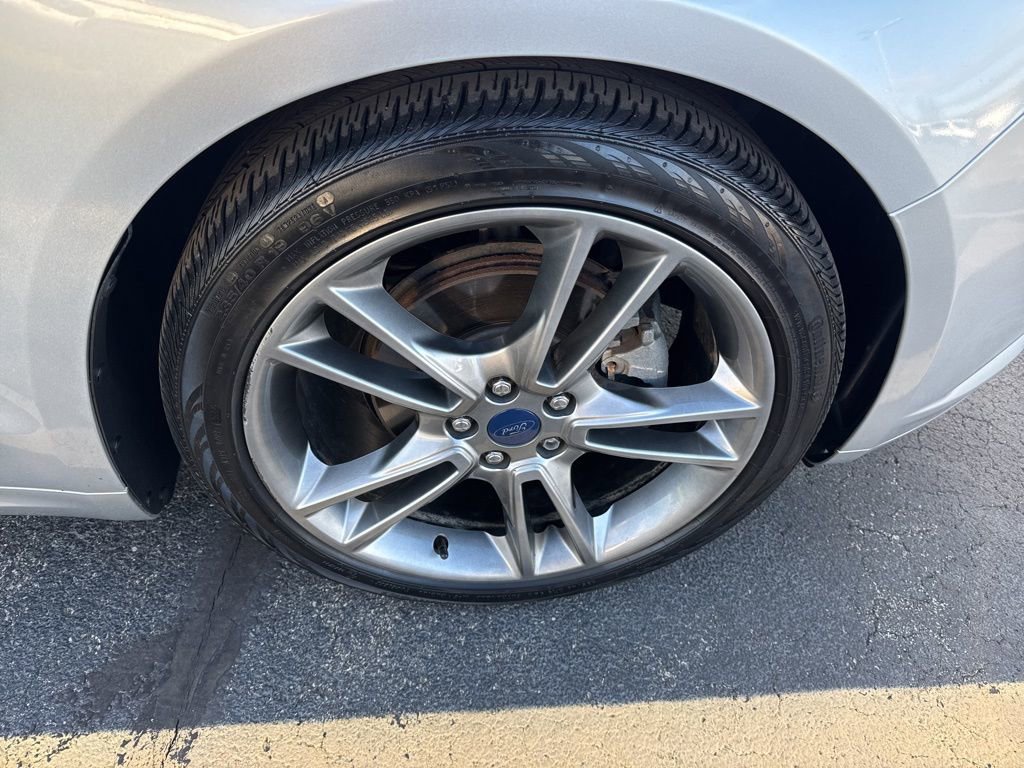 Used 2014 Ford Fusion Titanium image 24