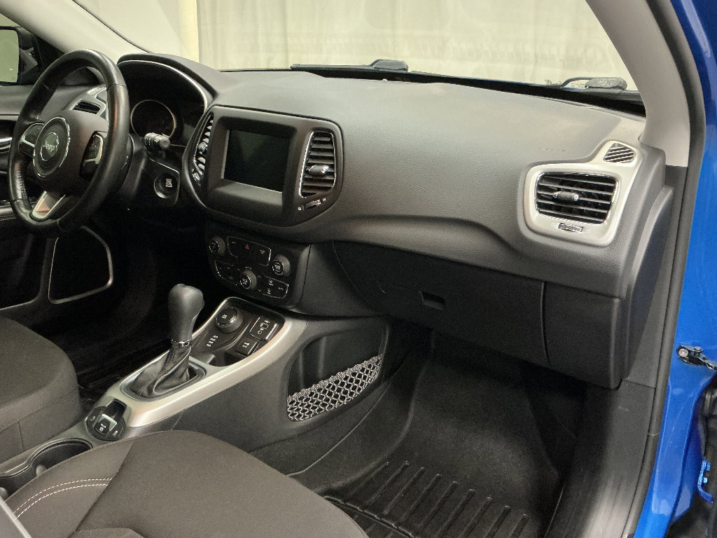 Used 2021 Jeep Compass Sport w/ Cold Weather Group image 26