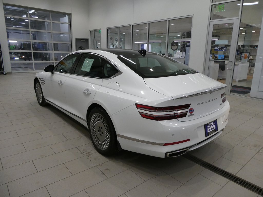 Used 2022 Genesis G80 2.5T w/ Advanced Package image 30