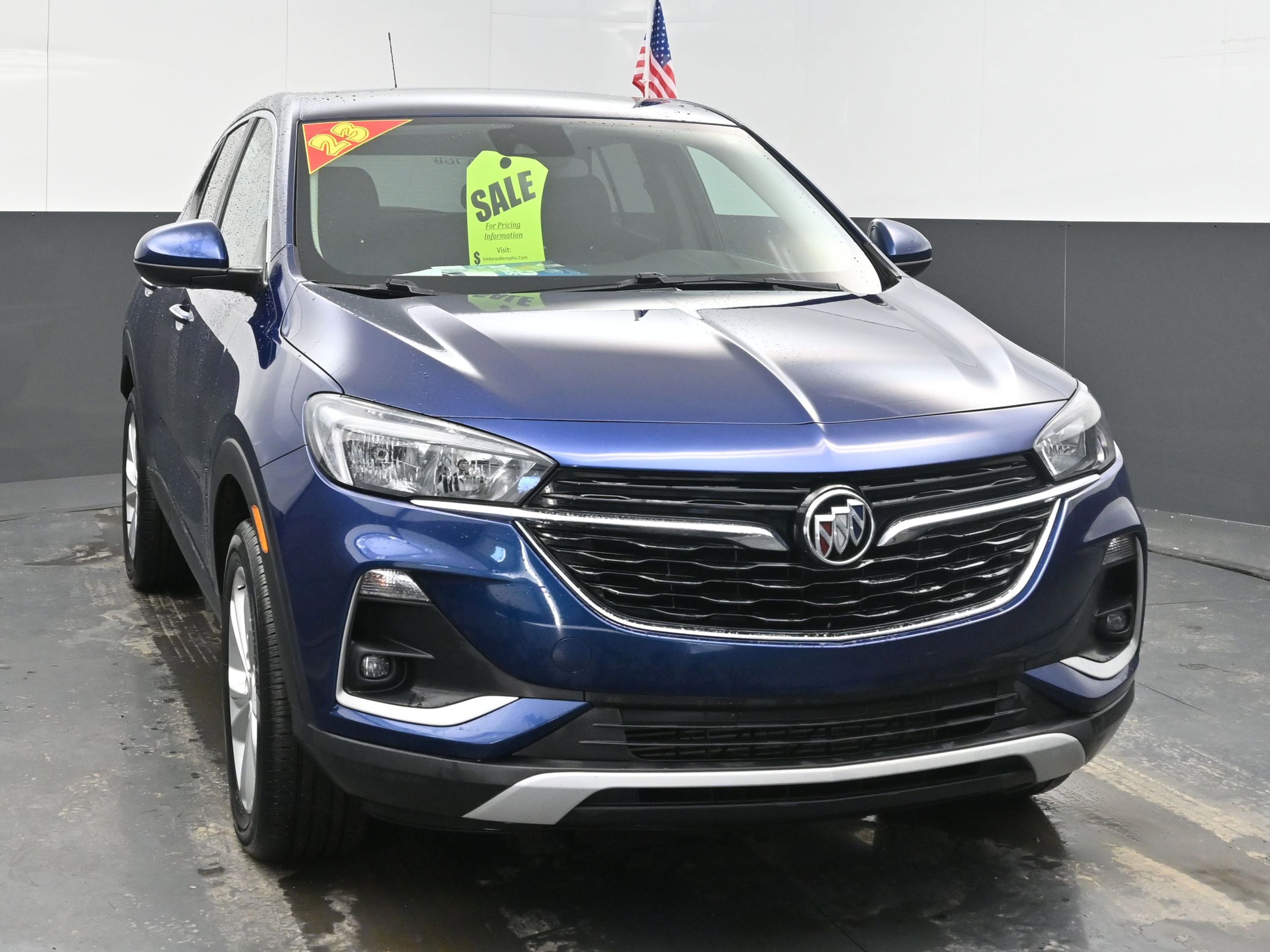 Used 2023 Buick Encore GX Preferred w/ Cold Weather Comfort Package image 3