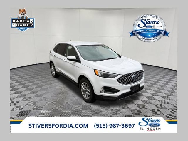 Certified 2023 Ford Edge SEL w/ Convenience Package
