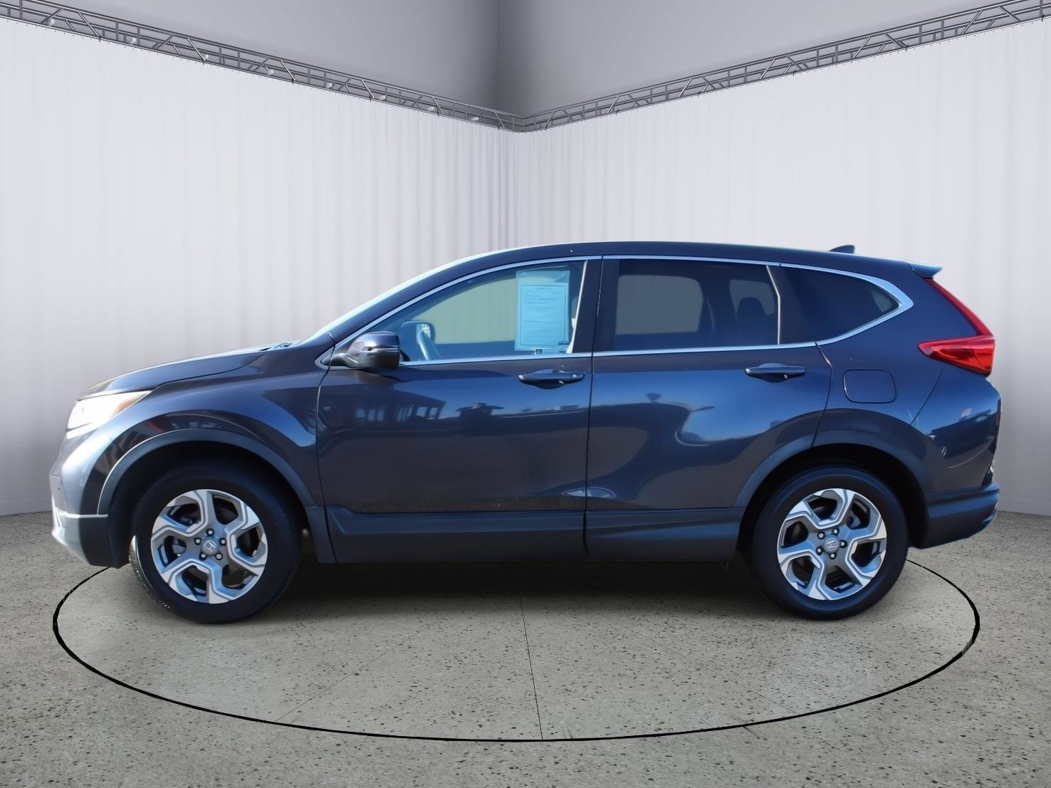 Used 2018 Honda CR-V EX-L image 5