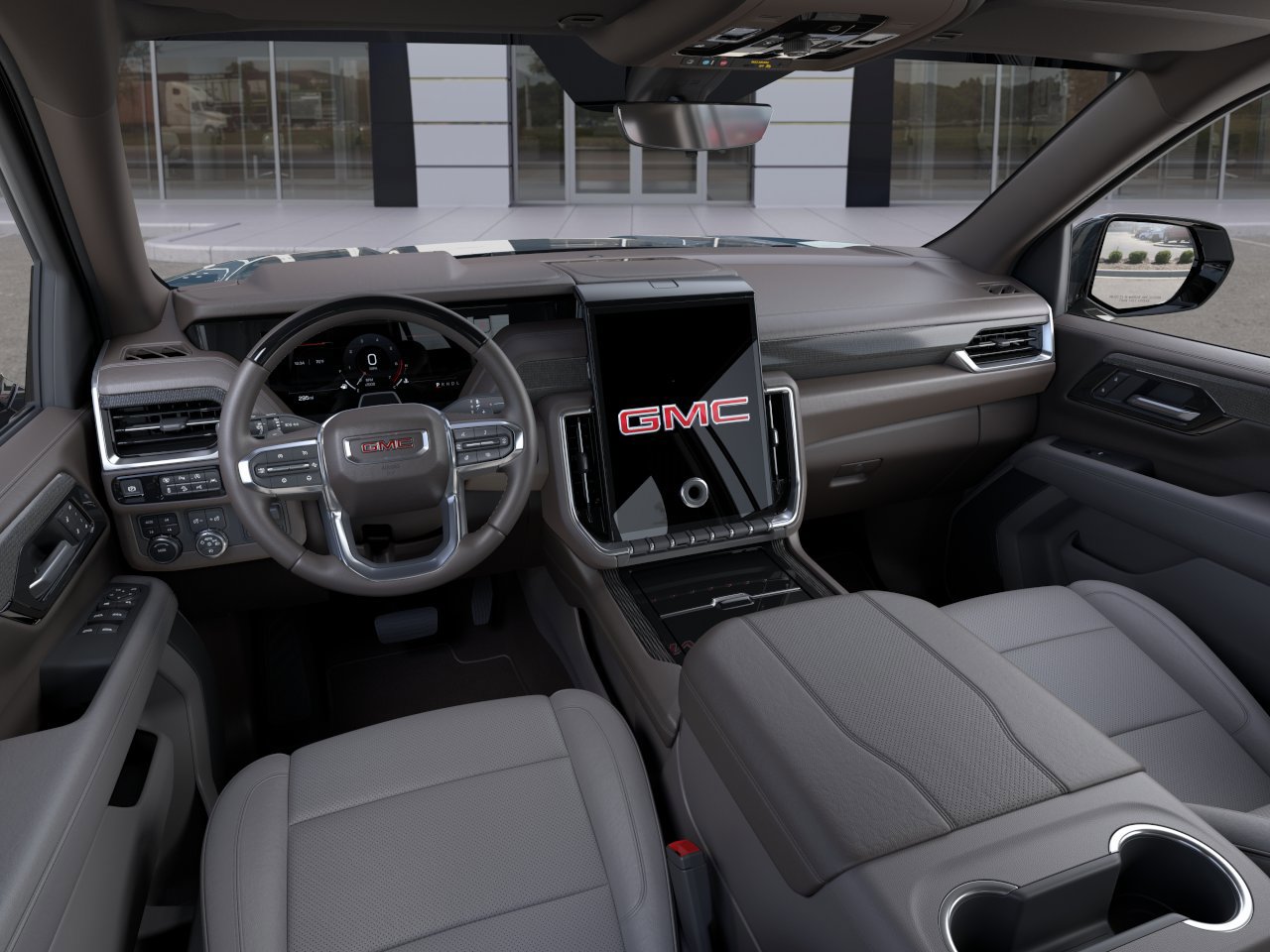 New 2026 GMC Yukon XL Elevation w/ Elevation Premium Package AWD/4WD image 39