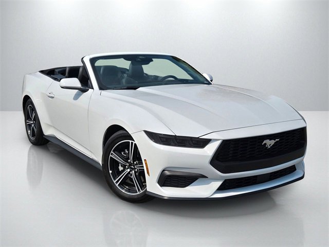New 2025 Ford Mustang Convertible