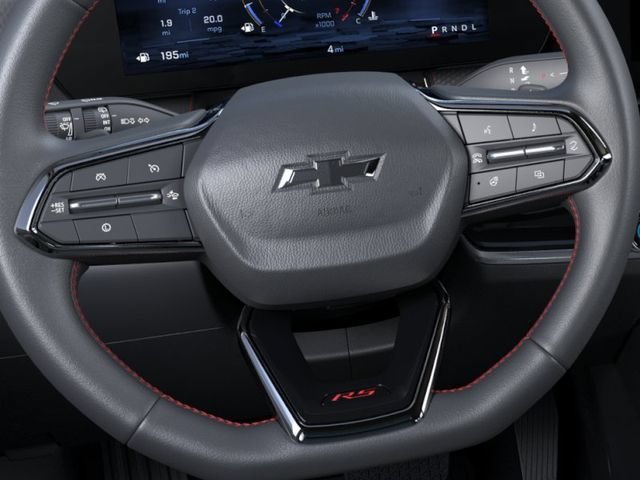 New 2027 Chevrolet Equinox RS w/ Safety and Technology Package FWD image 19