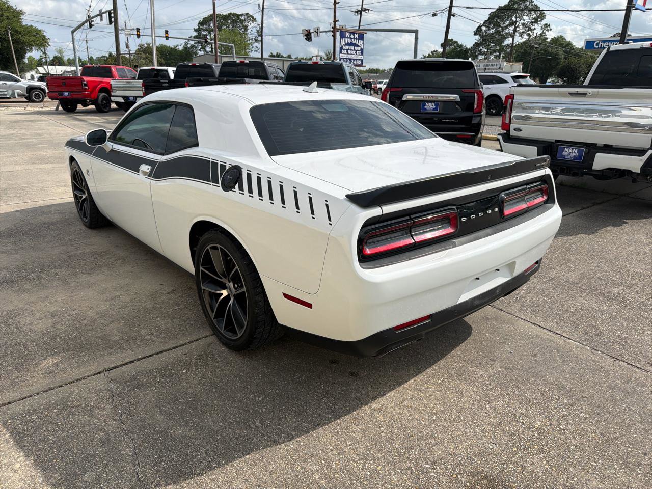 Used 2020 Dodge Challenger R/T Scat Pack w/ Driver Convenience Group RWD image 6