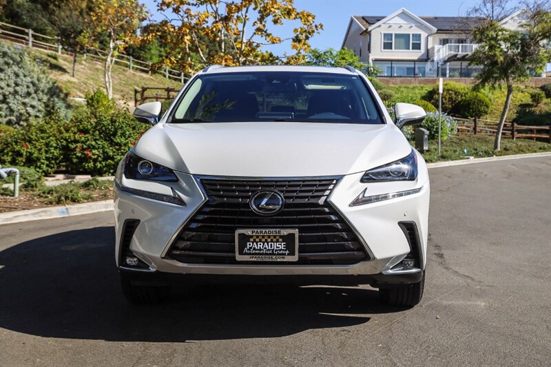 Used 2020 Lexus NX 300 FWD w/ Comfort Package image 8