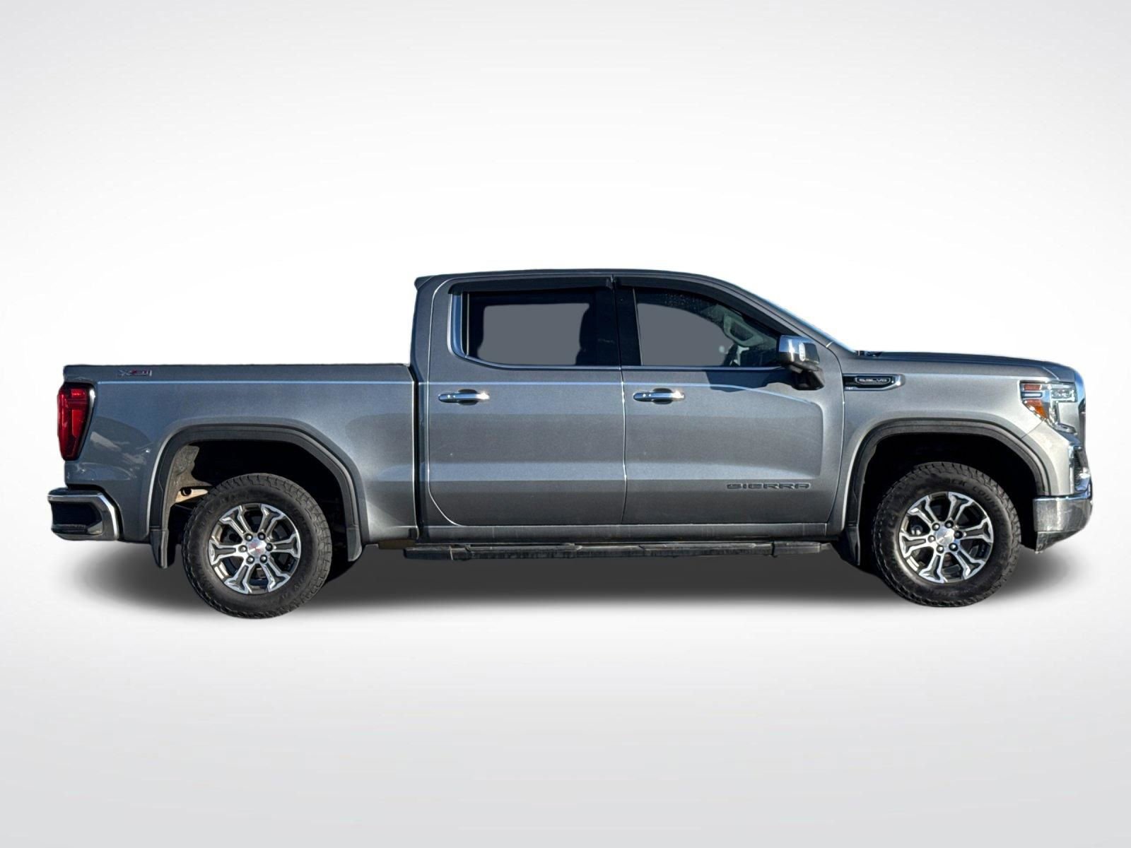 Used 2020 GMC Sierra 1500 SLT w/ Driver Alert Package I image 2