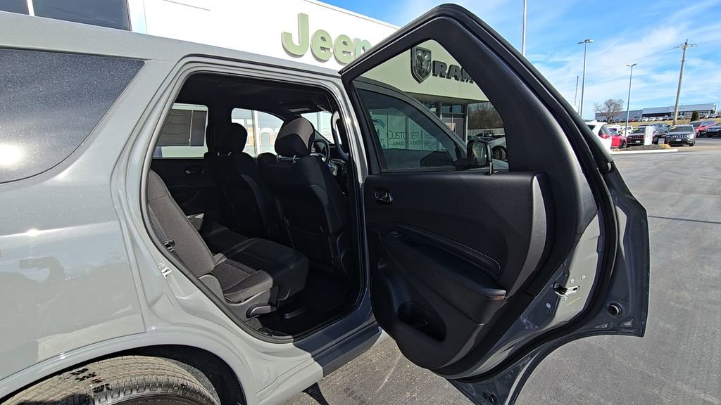 New 2026 Dodge Durango GT image 18