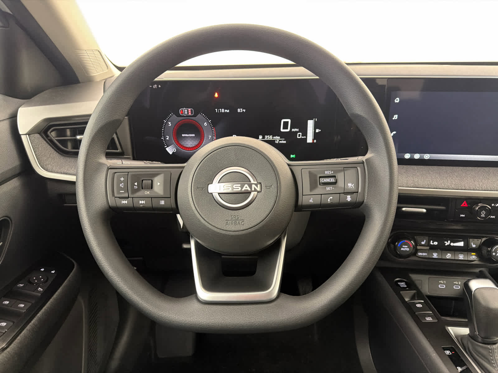 New 2026 Nissan Kicks SV w/ Cold Weather Package FWD image 17