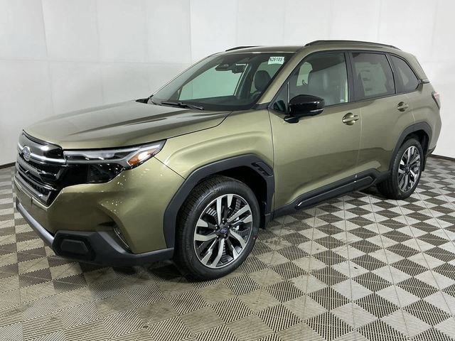 New 2026 Subaru Forester Touring image 3