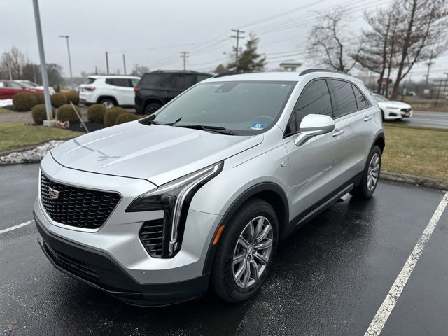 Used 2020 Cadillac XT4 Sport image 1