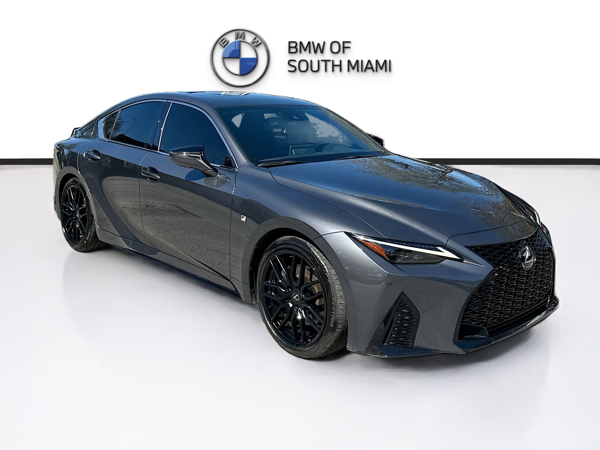 Used 2023 Lexus IS 350 F Sport w/ Handling Package