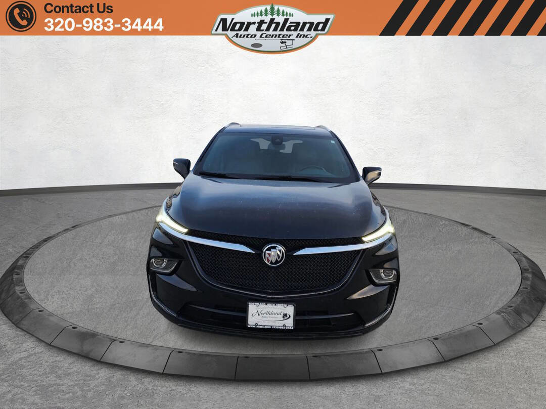 Used 2024 Buick Enclave Essence w/ Experience Buick Package image 2