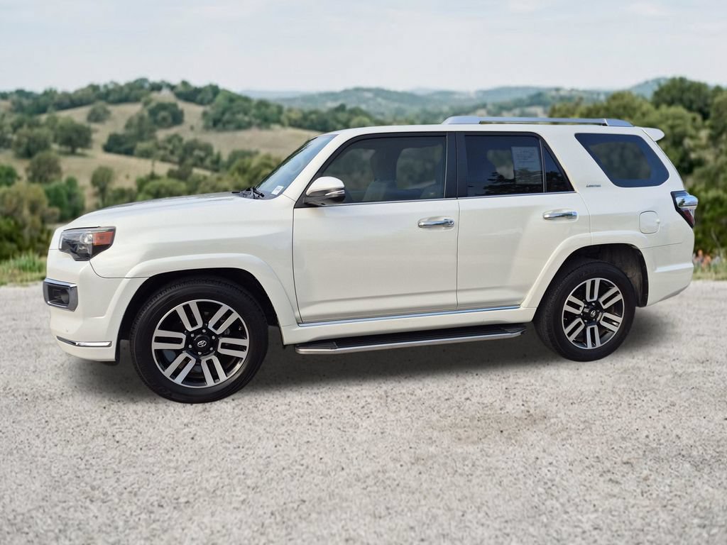Used 2016 Toyota 4Runner Limited RWD image 4