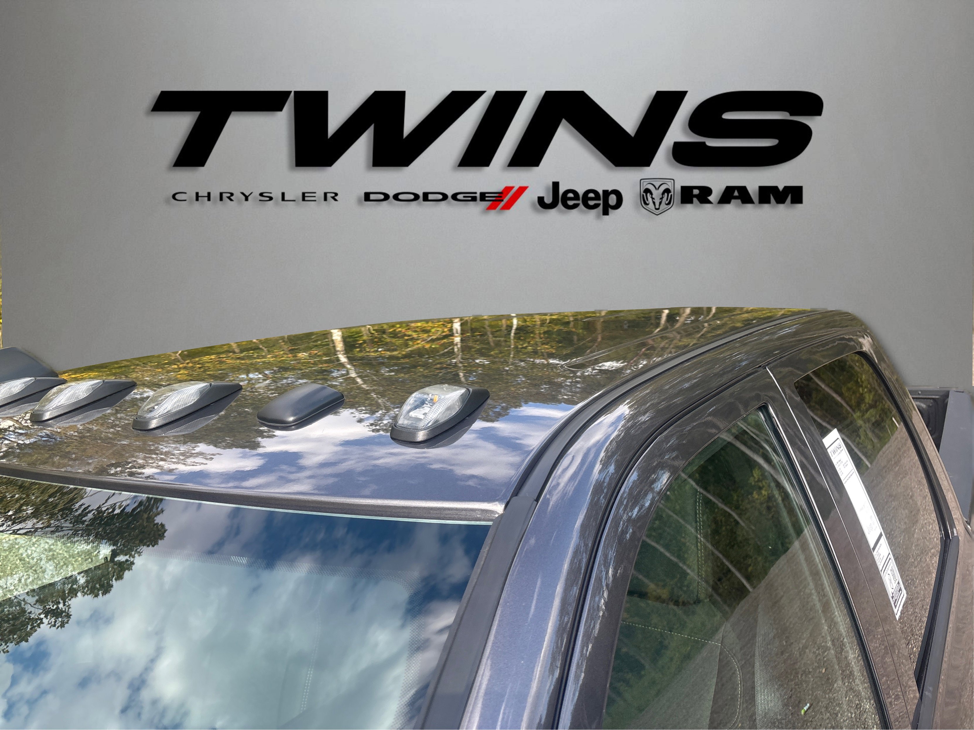 New 2026 RAM 2500 Tradesman image 14