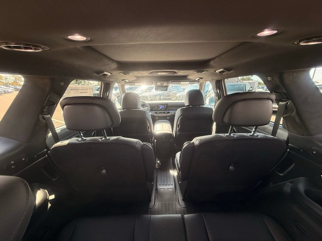 New 2026 Hyundai Palisade Calligraphy FWD image 16