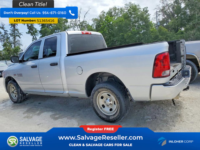 Used 2016 RAM 1500 Express AWD/4WD image 3