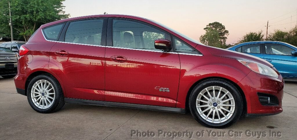 Used 2013 Ford C-MAX Energi SEL FWD image 10