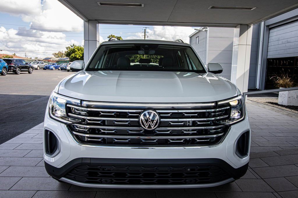 New 2026 Volkswagen Atlas SEL image 8