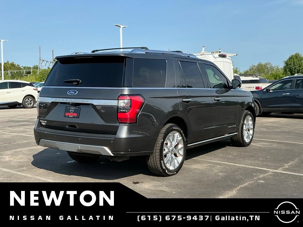 Used 2019 Ford Expedition Platinum AWD/4WD image 35