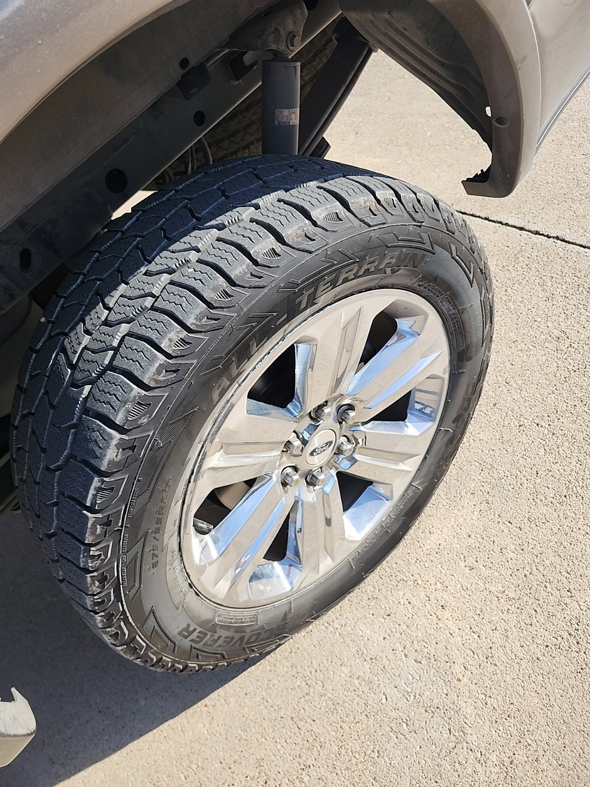 Used 2019 Ford F150 Lariat AWD/4WD image 25