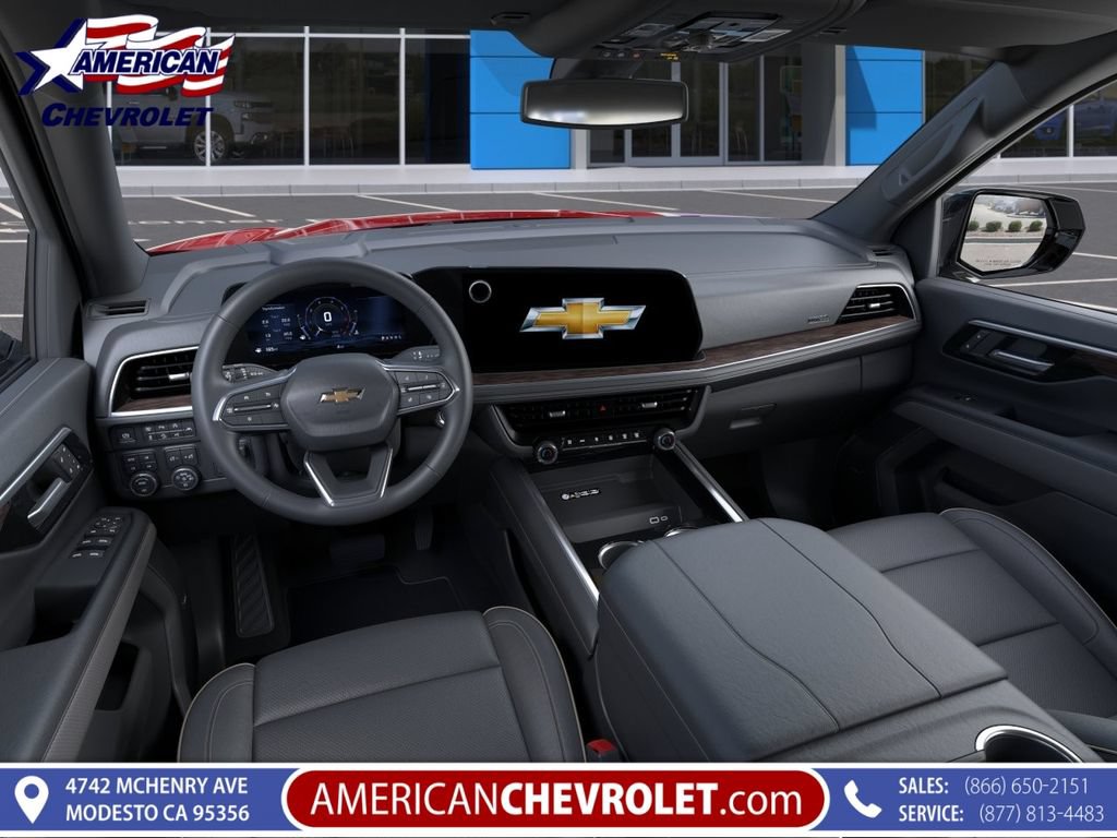 New 2026 Chevrolet Suburban Premier AWD/4WD image 15