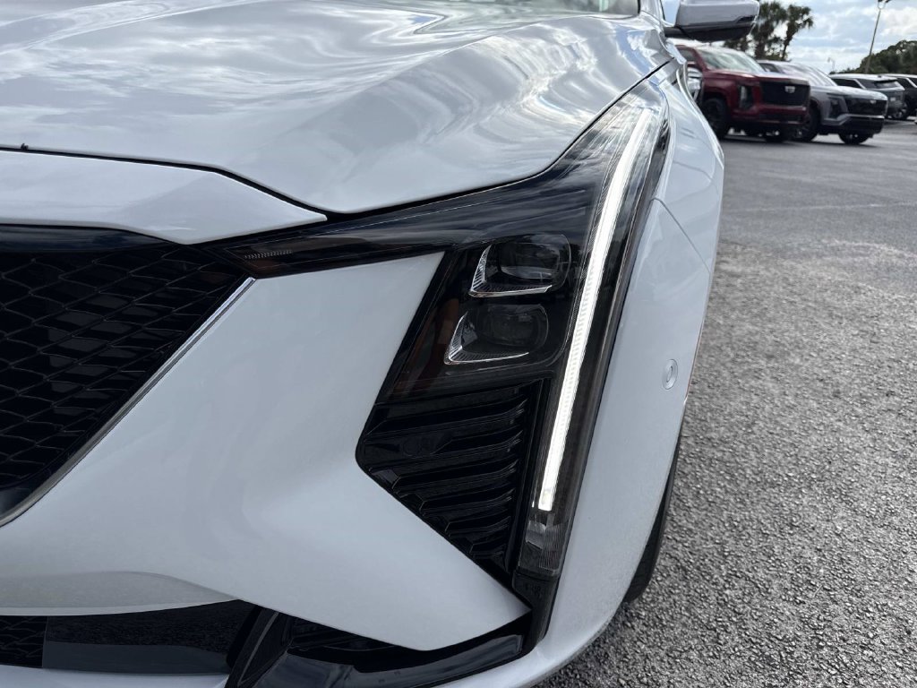 New 2026 Cadillac CT5 Sport w/ Technology Package AWD/4WD image 9