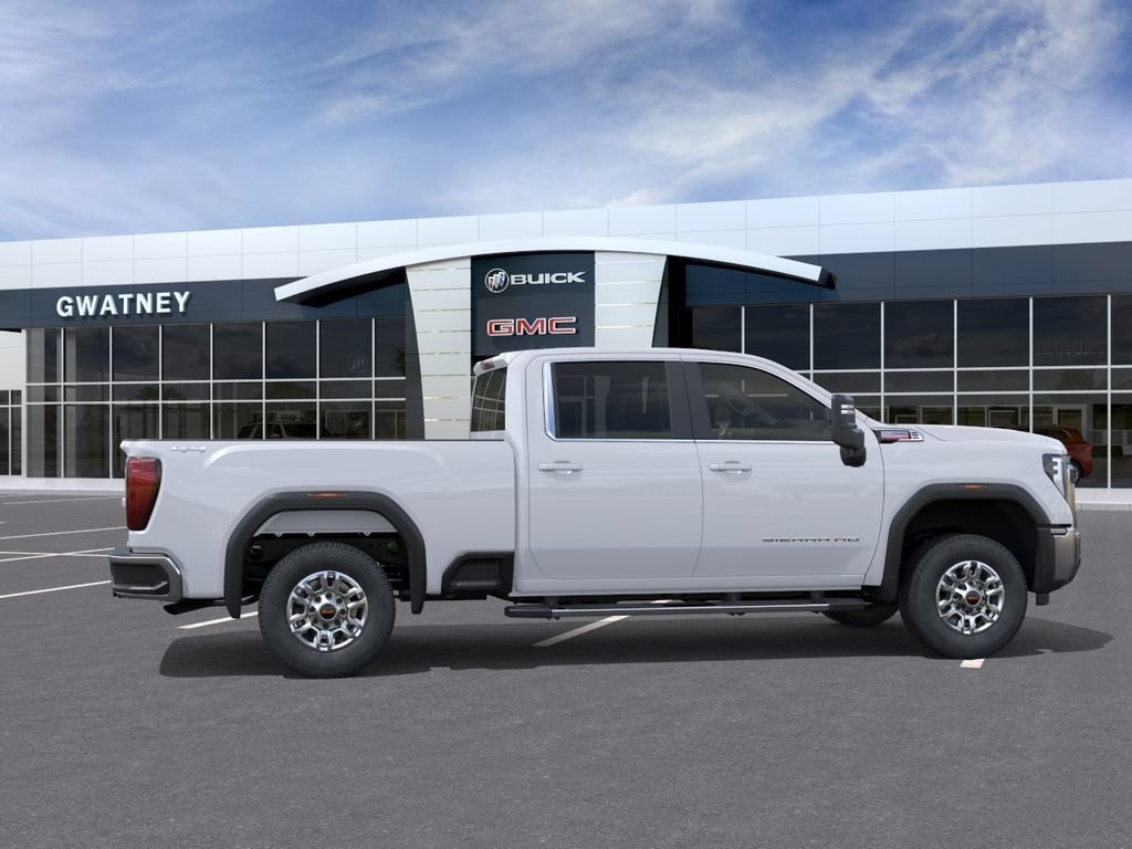 New 2026 GMC Sierra 2500 SLE AWD/4WD image 5
