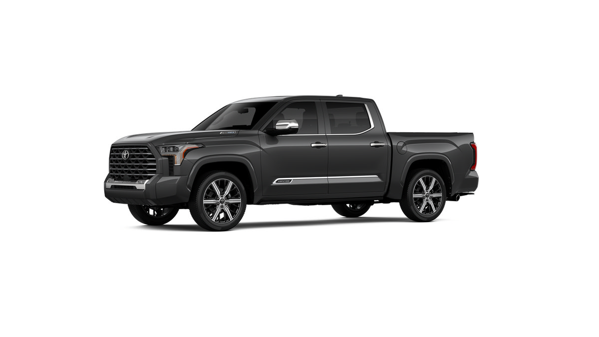 New 2026 Toyota Tundra Capstone AWD/4WD image 56