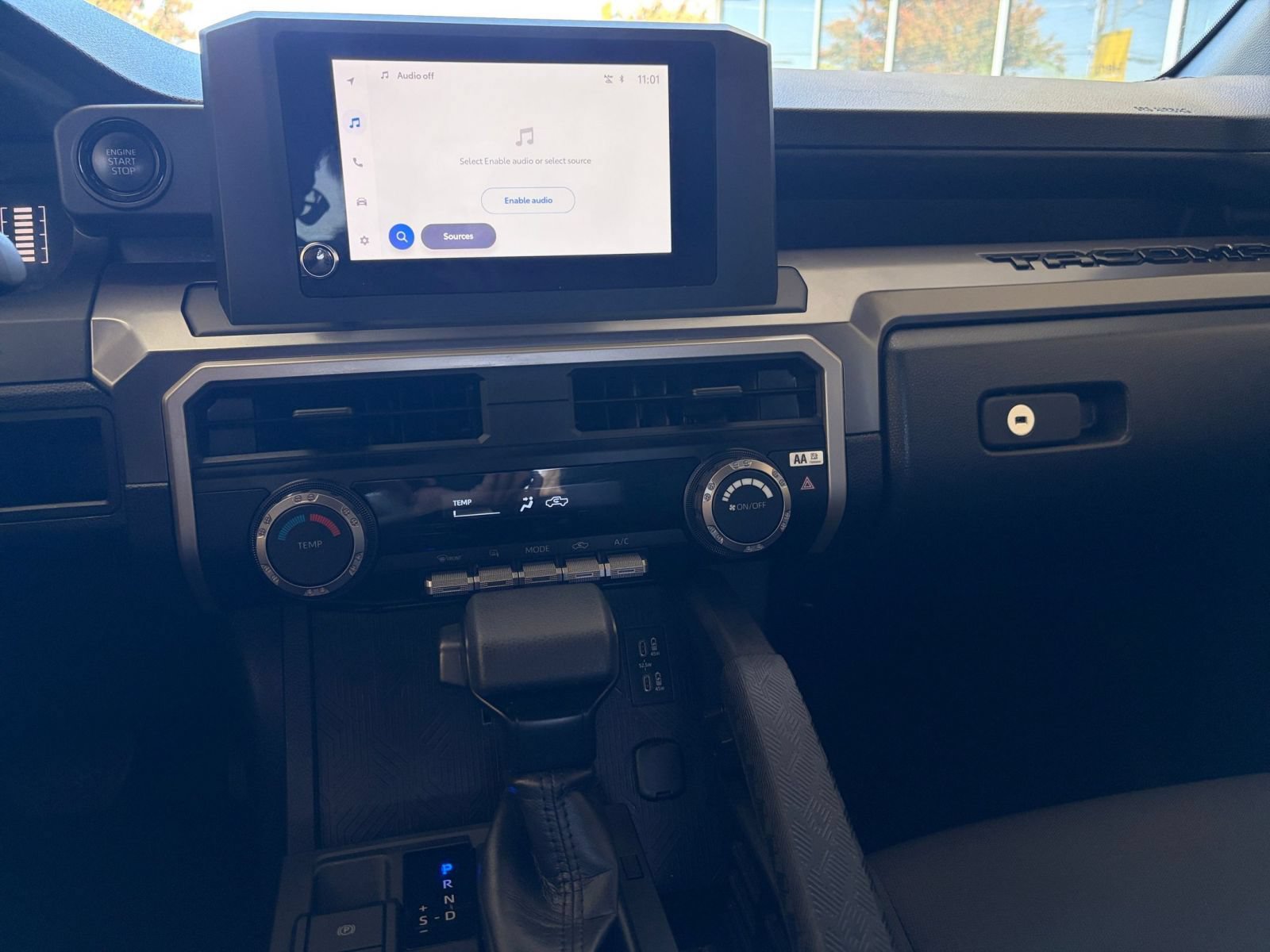 Used 2026 Toyota Tacoma SR5 RWD image 16