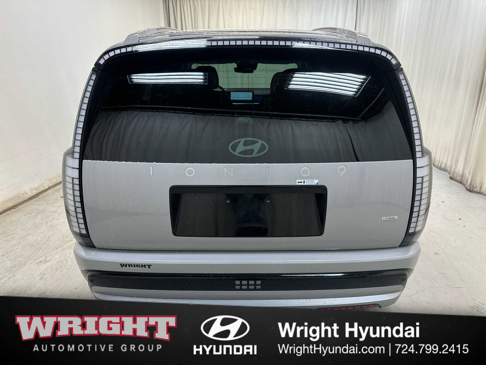 New 2026 Hyundai Ioniq 9 Limited image 5