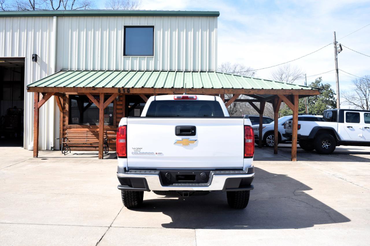 Used 2017 Chevrolet Colorado W/T w/ WT Convenience Package image 6